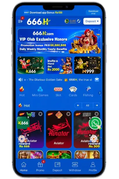 666H Game Download APP.